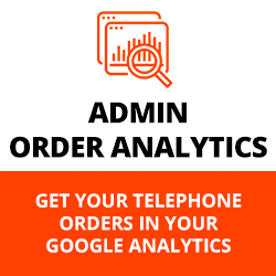 Admin Order Analytics