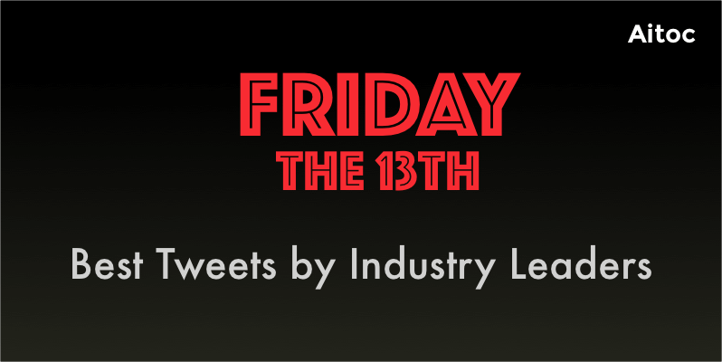 Friday the 13th: How Companies Promote this Day on Twitter