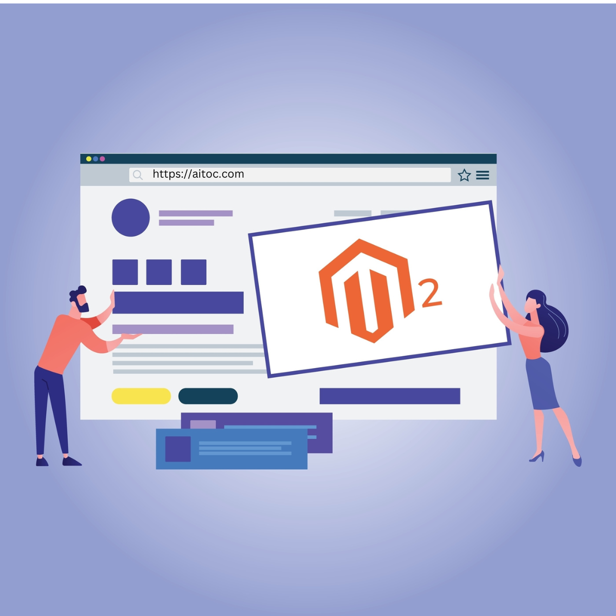 Five reasons to choose Aitoc for your Magento move - more than just a partner!